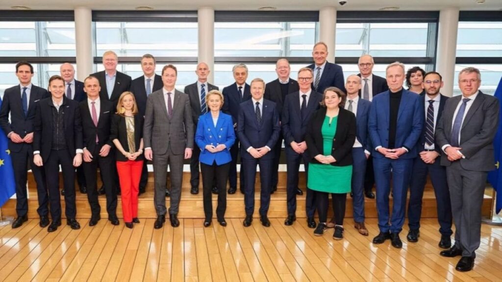 Comisión europea