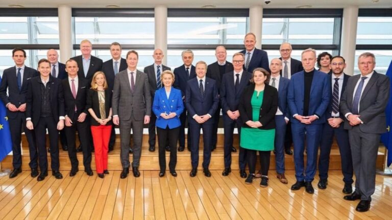 Comisión europea