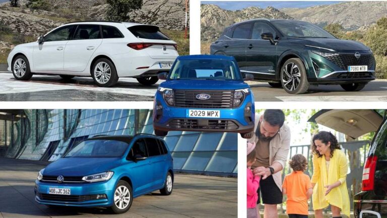 Cuál es el mejor coche para la familia