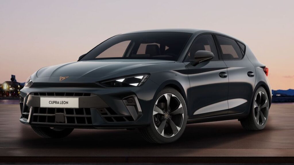 Cupra León TDI
