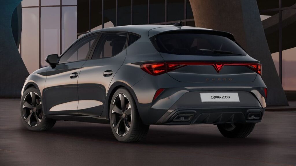 Cupra León TDI