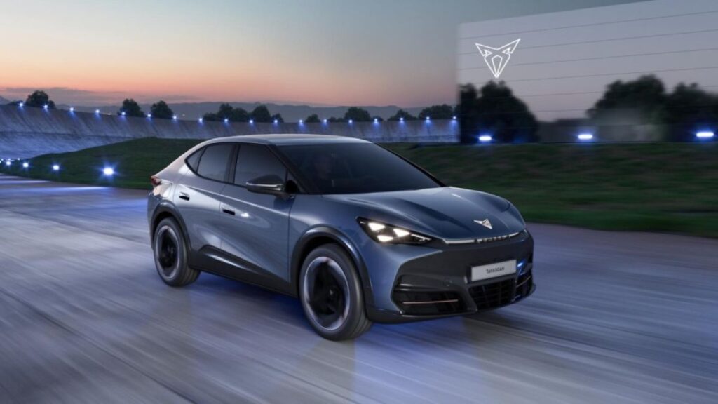 Cupra Tavascan