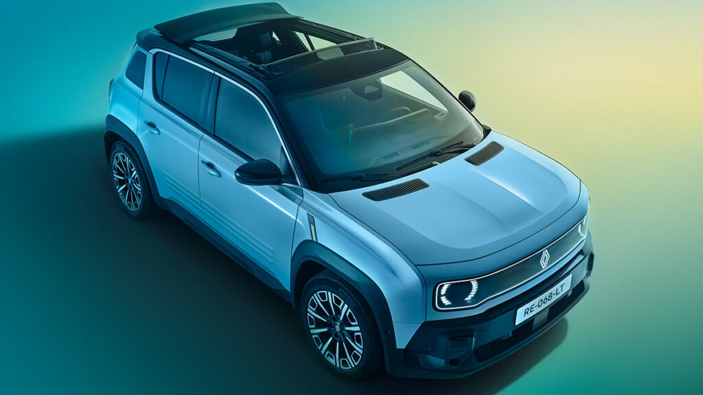 Dacia revoluciona la movilidad urbana con un coche eléctrico asequible basado en el Renault Twingo y mejor que el Spring
