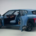 Kia presenta sus nuevos modelos eléctricos en el EV Day 2025