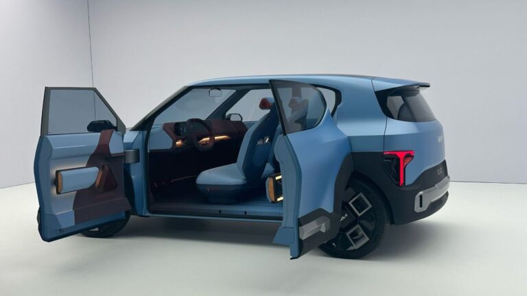 Kia EV2 concept