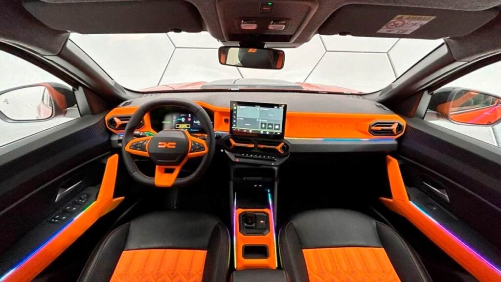 El Dacia Duster más deportivo: la versión tuneada que está rompiendo esquemas en Europa