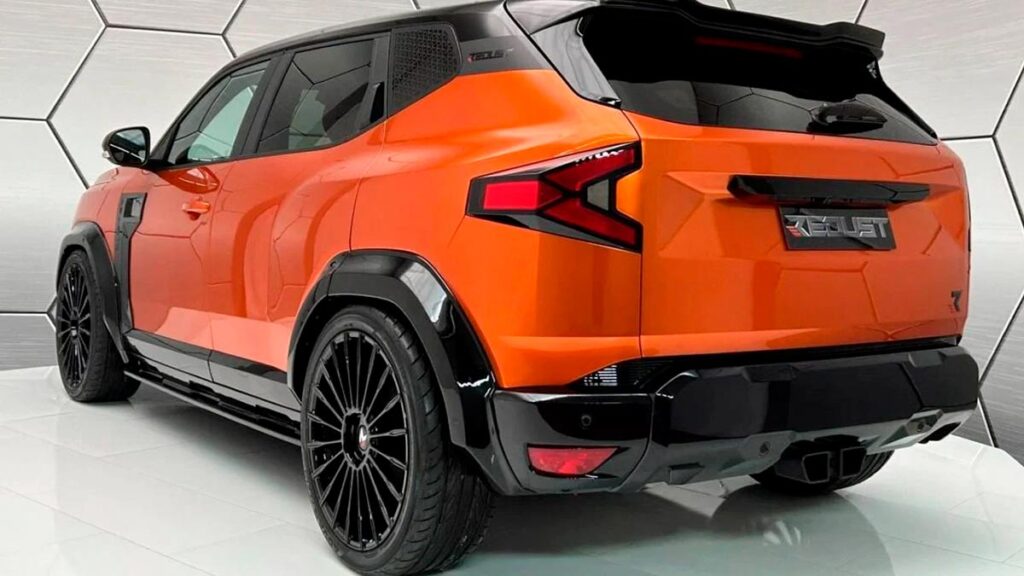 El Dacia Duster más deportivo: la versión tuneada que está rompiendo esquemas en Europa