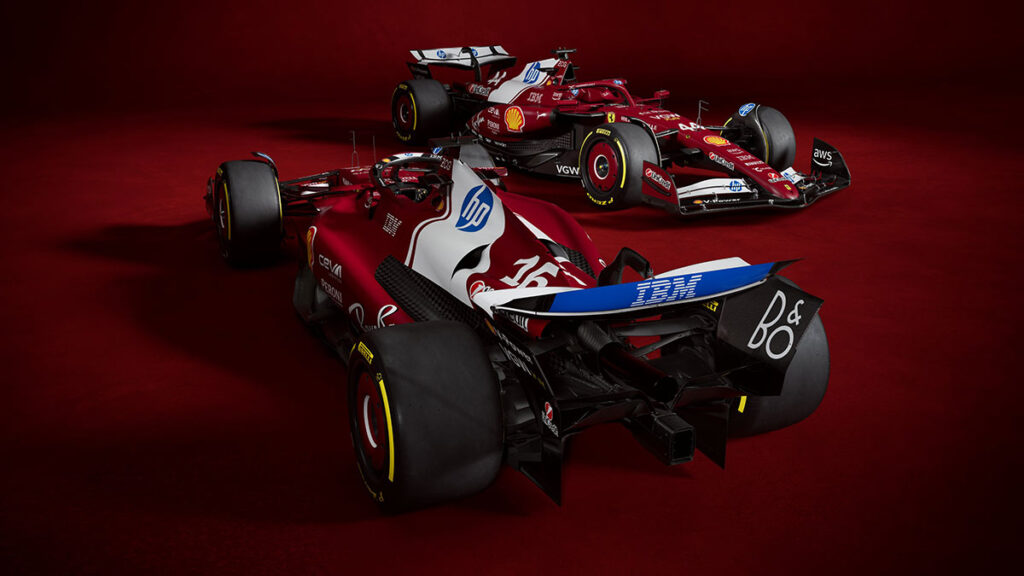 El SF-25 de Ferrari F1, una bestia renovada que va por el título