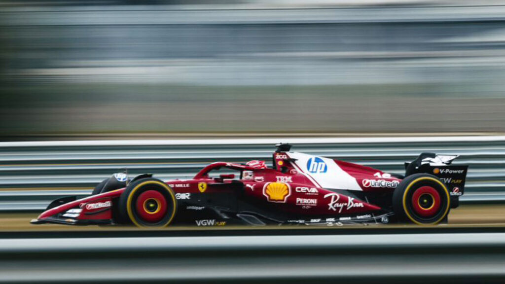 El SF-25 de Ferrari F1, una bestia renovada que va por el título