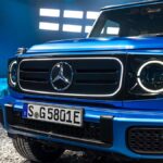 El mini Clase G ya es una realidad: Mercedes lo confirma como un todoterreno eléctrico para 2026