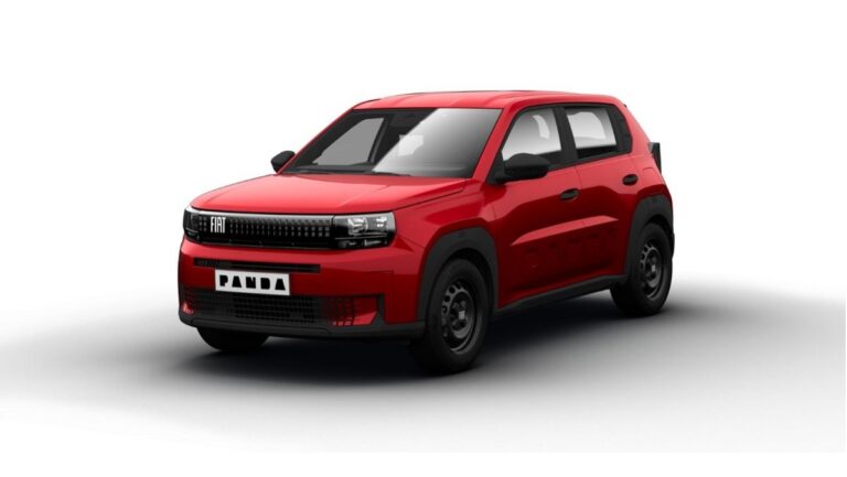 Fiat Grande Panda