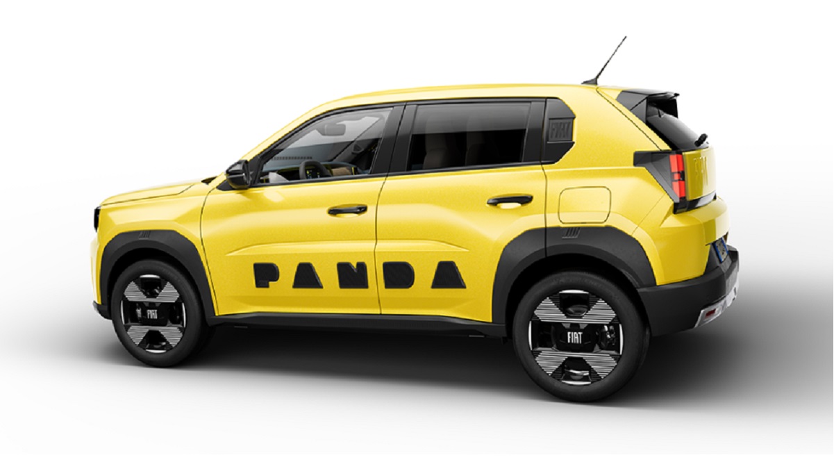 Fiat Grande Panda 2 2 Fiat Grande Panda 2 2