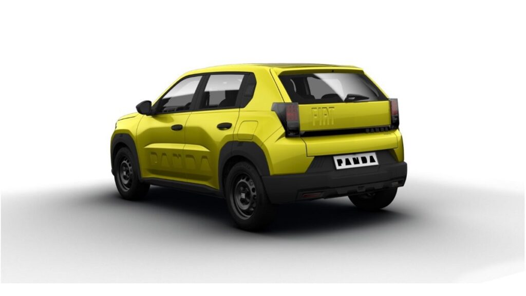 Fiat Grande Panda