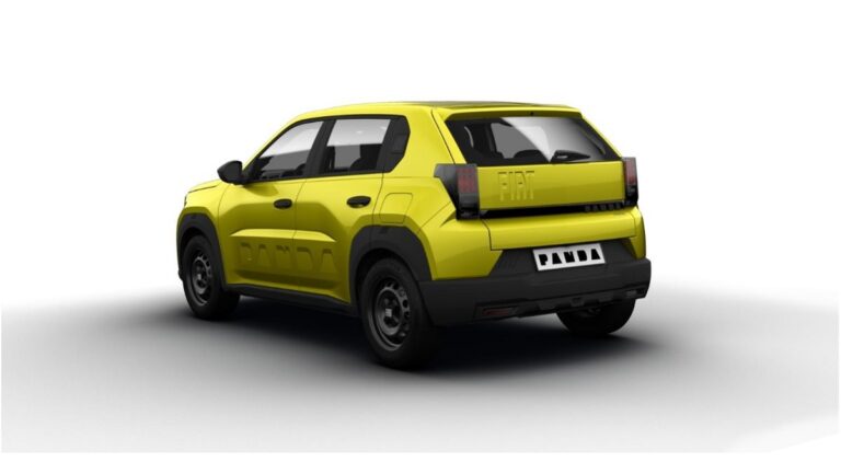 Fiat Grande Panda