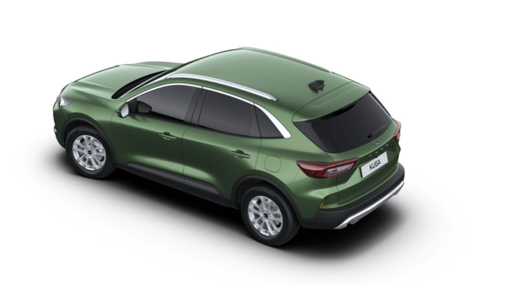 Ford Kuga Titanium