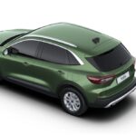 Nuevo acabado Titanium para el Ford Kuga, que lo coloca en 31.612 euros