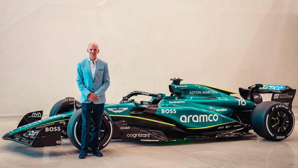 Honda alerta: "Todo es muy difícil" para el motor 2026 en Aston Martin, y Newey advierte que un motor dominante podría reconfigurar la F1.