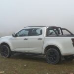 ¿Para qué vale un pick-up? Probamos el Isuzu D-Max