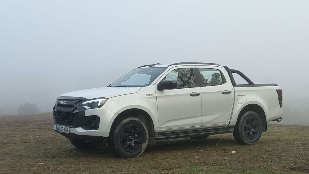 Isuzu D-Max Nitro Sport