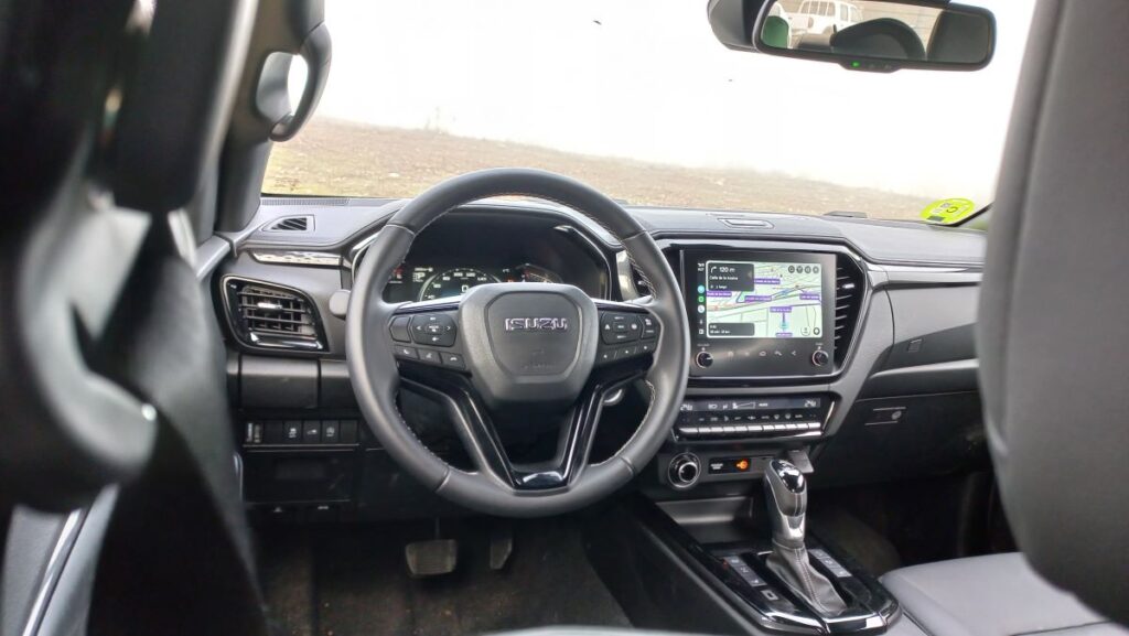 Isuzu D-Max Nitro Sport