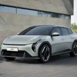 Sorpresa: Kia ha revelado más detalles del esperado EV4