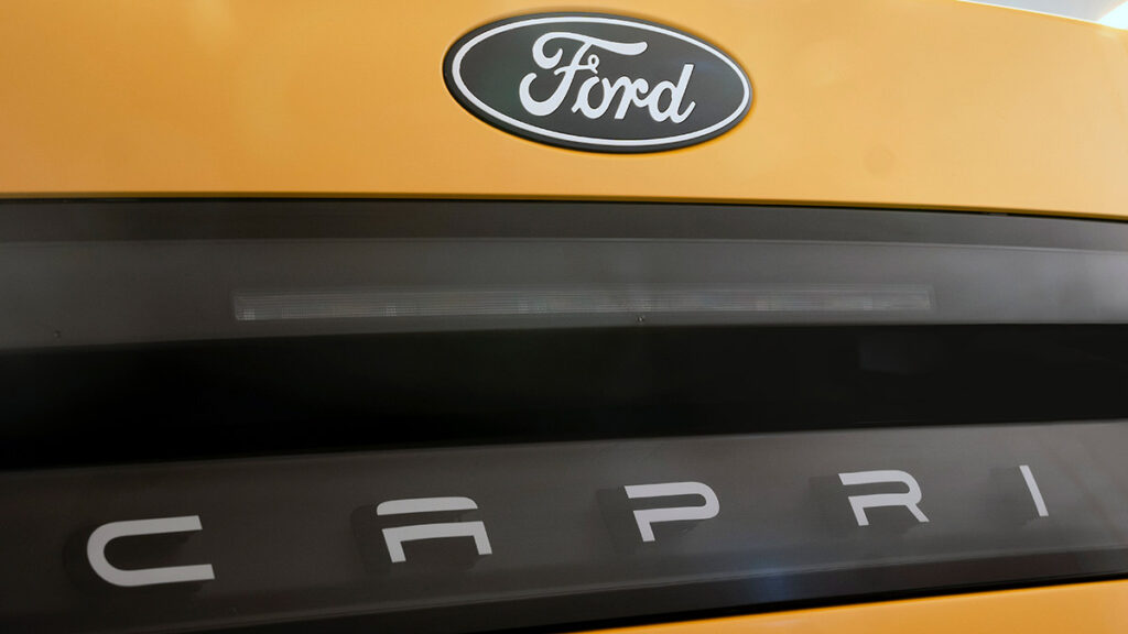 Los 7 rivales del nuevo Ford Capri
