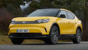 Los 7 rivales del nuevo Ford Capri 00004