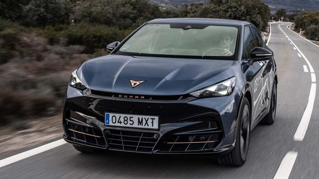 Los 7 rivales del nuevo Ford Capri