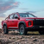 Nuevo Maxus T60 Max, un pick-up diésel a buen precio