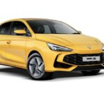 El MG3 estrena versión de gasolina y se vende por sólo 16.990 euros