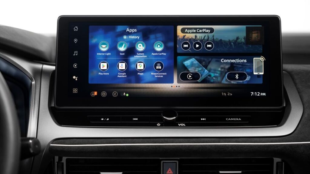 Nissan integra ecosistema Google