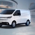 La nueva Deliver 7 es la nueva furgo mediana de Maxus