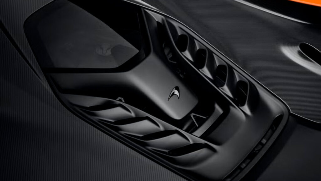 McLaren W1: el hypercar que apunta directamente al corazón de Ferrari
