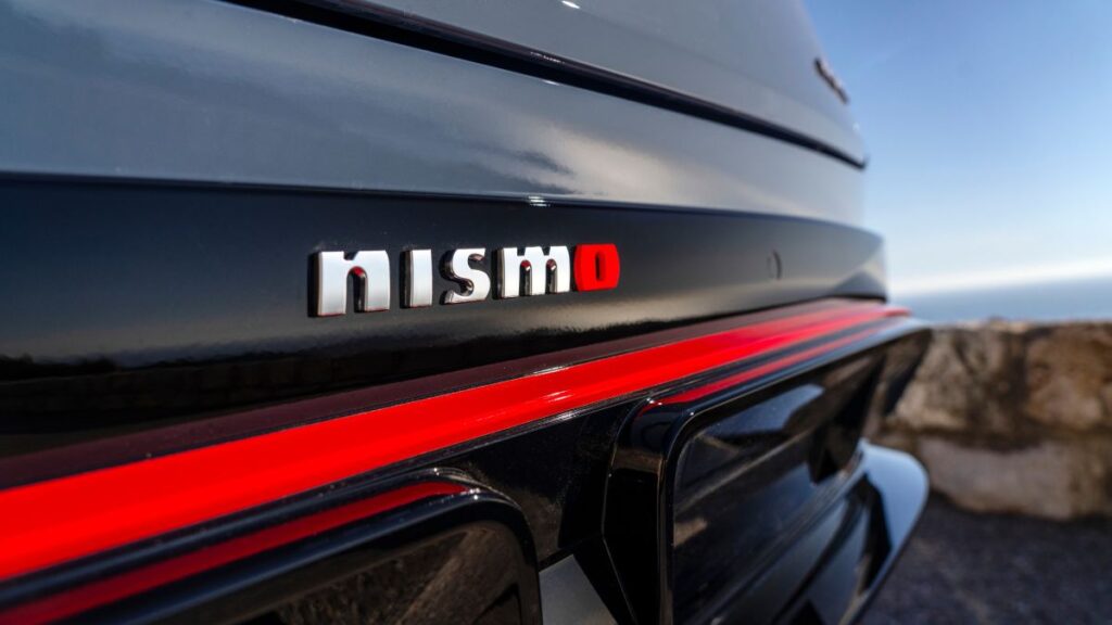 Un SUV eléctrico con carácter deportivo llega a España: bienvenido Nissan Ariya Nismo