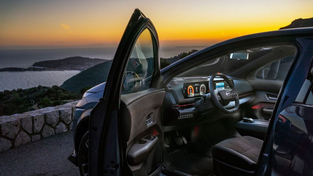 Un SUV eléctrico con carácter deportivo llega a España: bienvenido Nissan Ariya Nismo