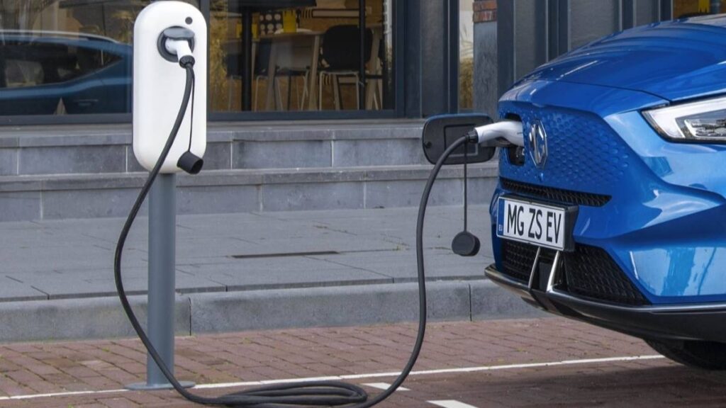 ventas coche eléctrico