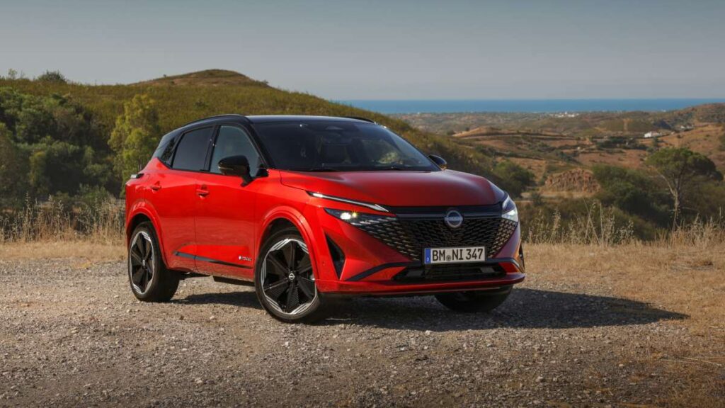 Qashqai
