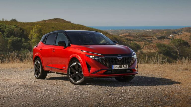 Qashqai