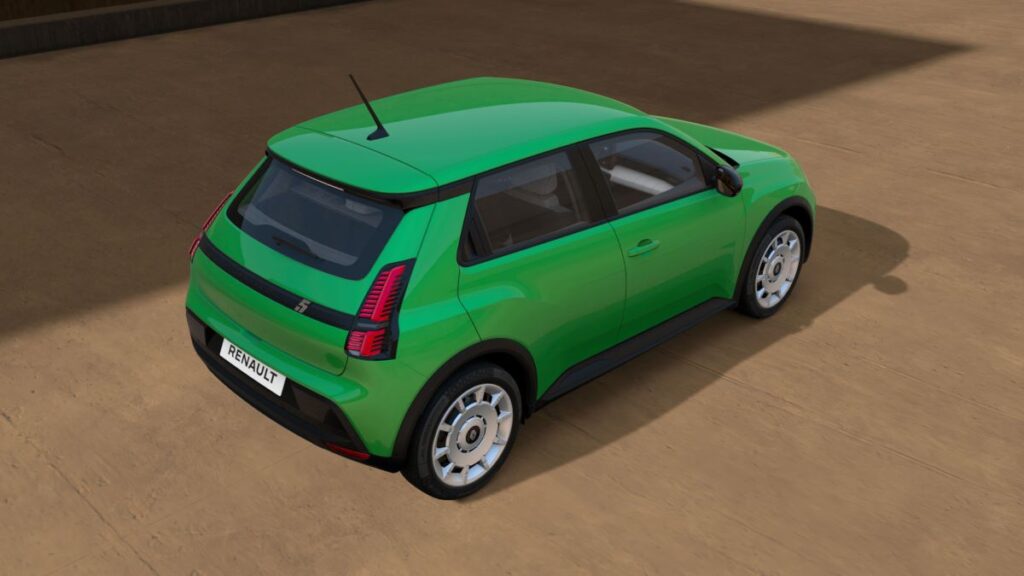 Renault 5 E-Tech