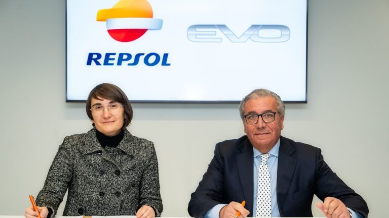 Repsol y EVO Auto GLP