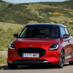 El Suzuki Swift es el Urbano del Año en Reino Unido. ¿Cómo es su gama española?