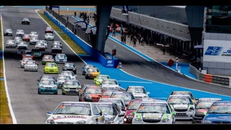 Arranca el Saxo Trophy 2025, la copa monomarca más emocionante de España