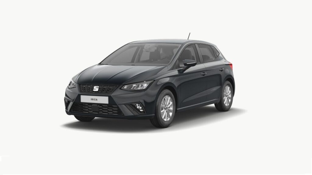 Seat Ibiza Reference Salta!