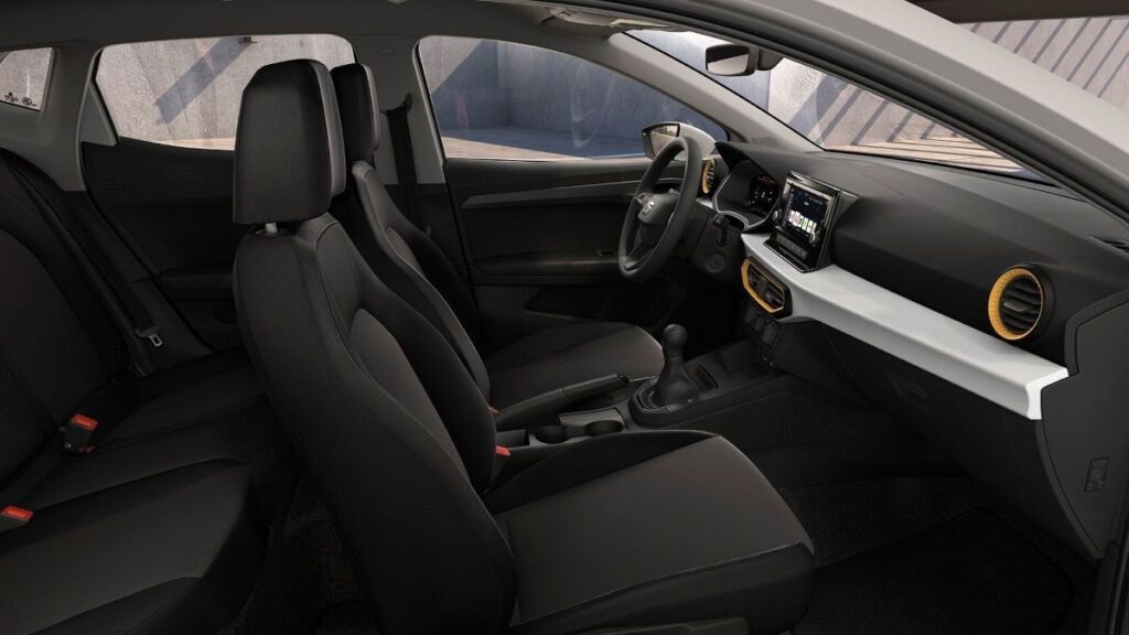Seat Ibiza Reference Salta!