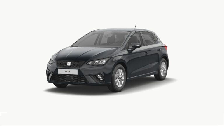 Seat Ibiza Reference Salta!