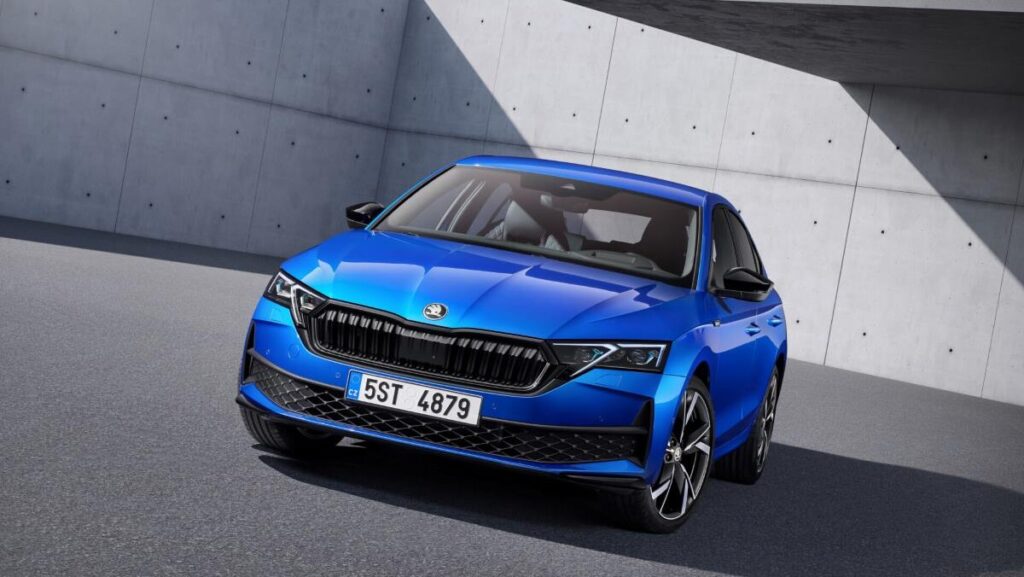 Skoda Octavia 4x4 2025