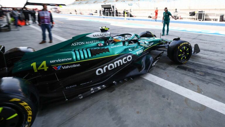 Test de pretemporada de F1 2025: esto es lo que revelan los datos de la segunda jornada