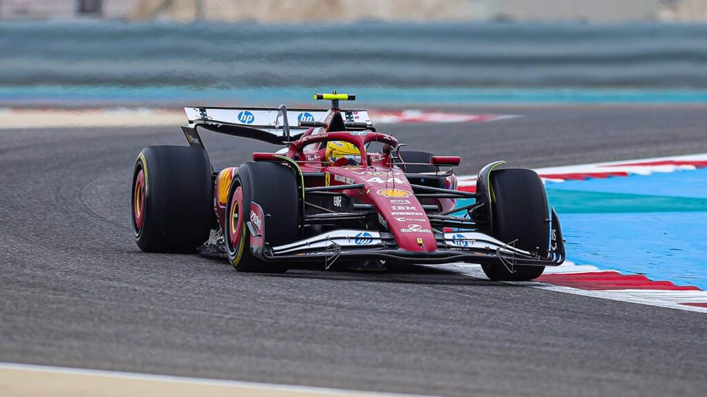 Test de pretemporada de F1 2025: esto es lo que revelan los datos de la segunda jornada