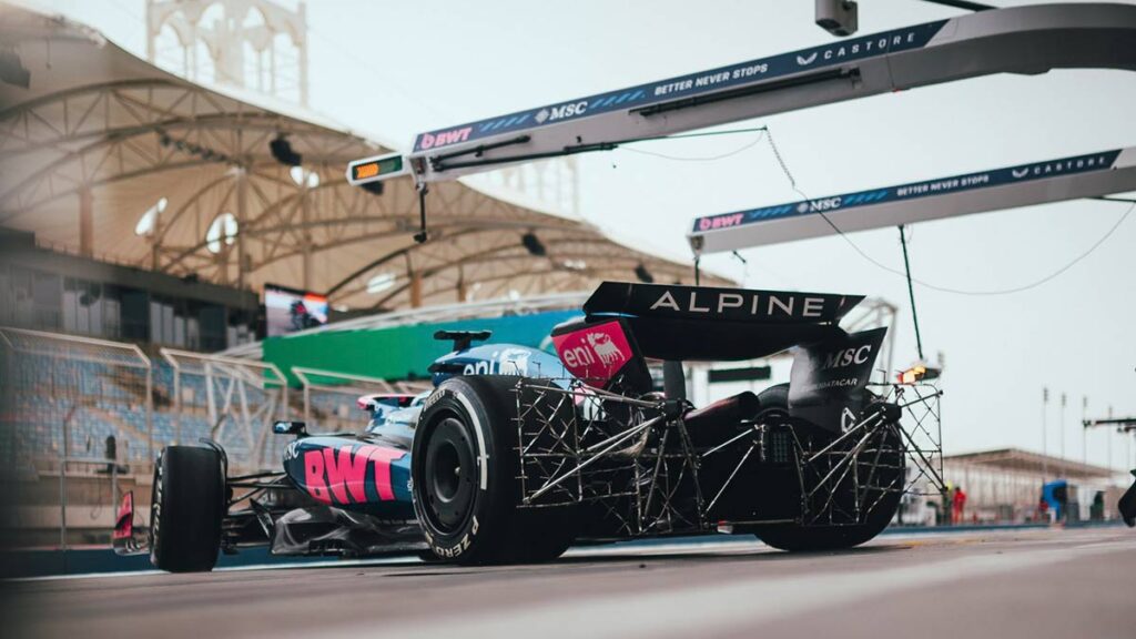 Test de pretemporada de F1 2025: esto es lo que revelan los datos de la segunda jornada