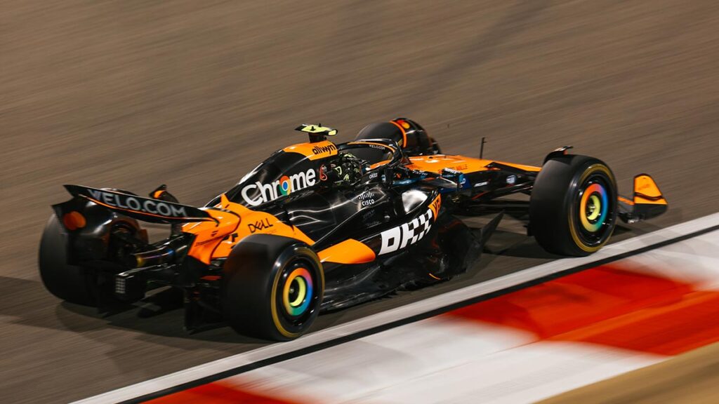 Test de pretemporada de F1 2025: esto es lo que revelan los datos de la segunda jornada